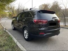 Сүрөт унаа Kia Sorento