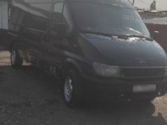 Фото авто Ford Transit