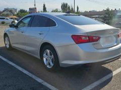 Фото авто Chevrolet Malibu