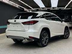 Фото авто Lexus RX