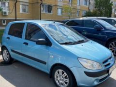 Фото авто Hyundai Getz