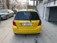 Фото авто Honda Fit