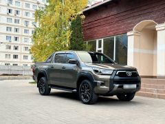 Сүрөт унаа Toyota Hilux