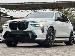 Фото авто BMW X7