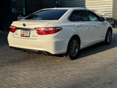 Фото авто Toyota Camry