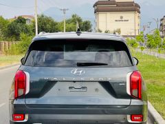 Сүрөт унаа Hyundai Palisade