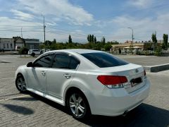 Сүрөт унаа Subaru Legacy