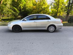 Photo of the vehicle Toyota Avensis