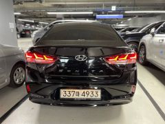 Сүрөт унаа Hyundai Sonata