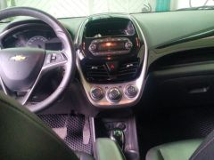 Сүрөт унаа Chevrolet Spark