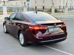 Сүрөт унаа Toyota Avalon