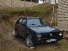 Фото авто Volkswagen Golf