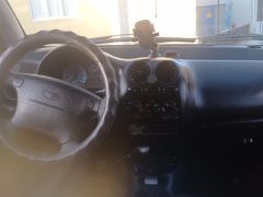 Сүрөт унаа Daewoo Matiz