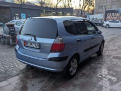 Фото авто Honda Jazz