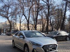 Фото авто Hyundai Sonata