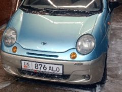 Сүрөт унаа Daewoo Matiz