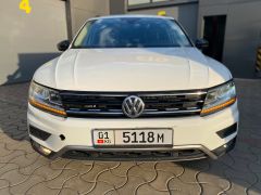 Фото авто Volkswagen Tiguan