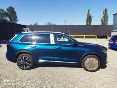 Фото авто Geely Monjaro