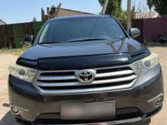 Сүрөт унаа Toyota Highlander