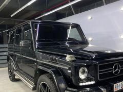 Сүрөт унаа Mercedes-Benz G-Класс