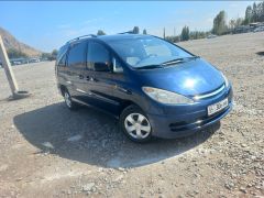 Сүрөт унаа Toyota Previa