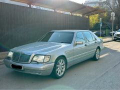 Photo of the vehicle Mercedes-Benz S-Класс