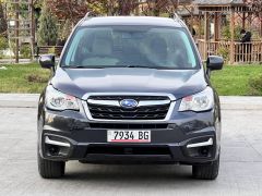 Фото авто Subaru Forester