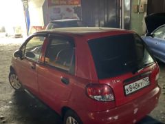 Сүрөт унаа Daewoo Matiz