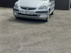 Фото авто Honda Jazz