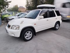 Сүрөт унаа Honda CR-V