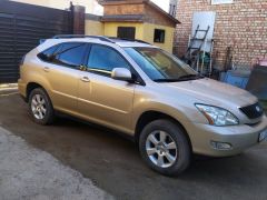 Сүрөт унаа Lexus RX