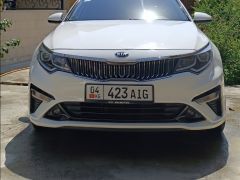 Фото авто Kia K5