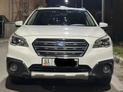 Сүрөт унаа Subaru Outback