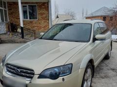 Фото авто Subaru Outback