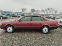 Photo of the vehicle Audi 100