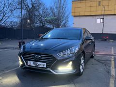 Фото авто Hyundai Sonata