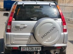 Сүрөт унаа Honda CR-V