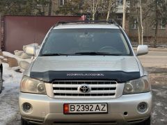 Сүрөт унаа Toyota Highlander