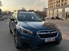 Сүрөт унаа Subaru Outback