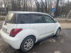 Сүрөт унаа Toyota Ist