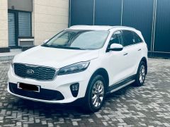 Фото авто Kia Sorento