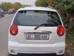 Сүрөт унаа Daewoo Matiz