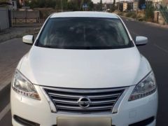 Сүрөт унаа Nissan Sentra