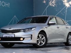 Фото авто Kia K5