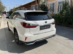 Фото авто Lexus RX