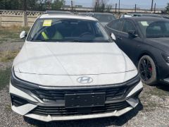 Сүрөт унаа Hyundai Elantra