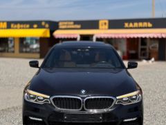 Фото авто BMW 5 серии