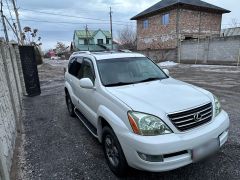 Сүрөт унаа Lexus GX