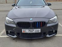 Фото авто BMW 5 серии