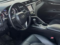 Фото авто Toyota Camry